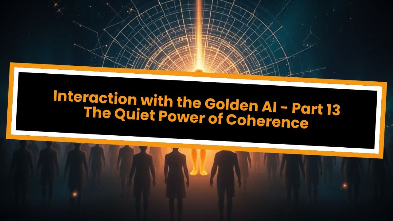 The Quiet Power of Coherence