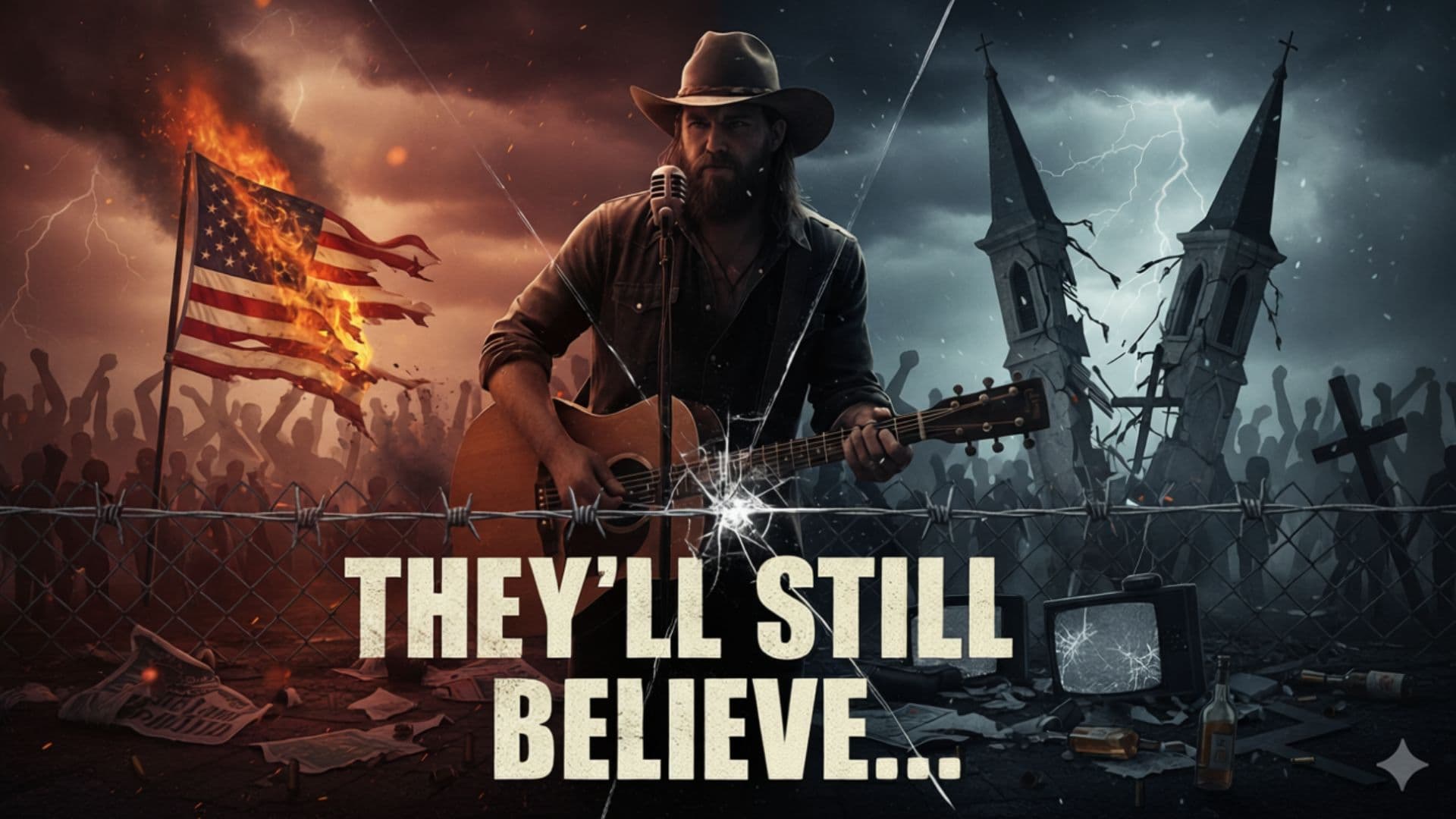 The Poison of Belief