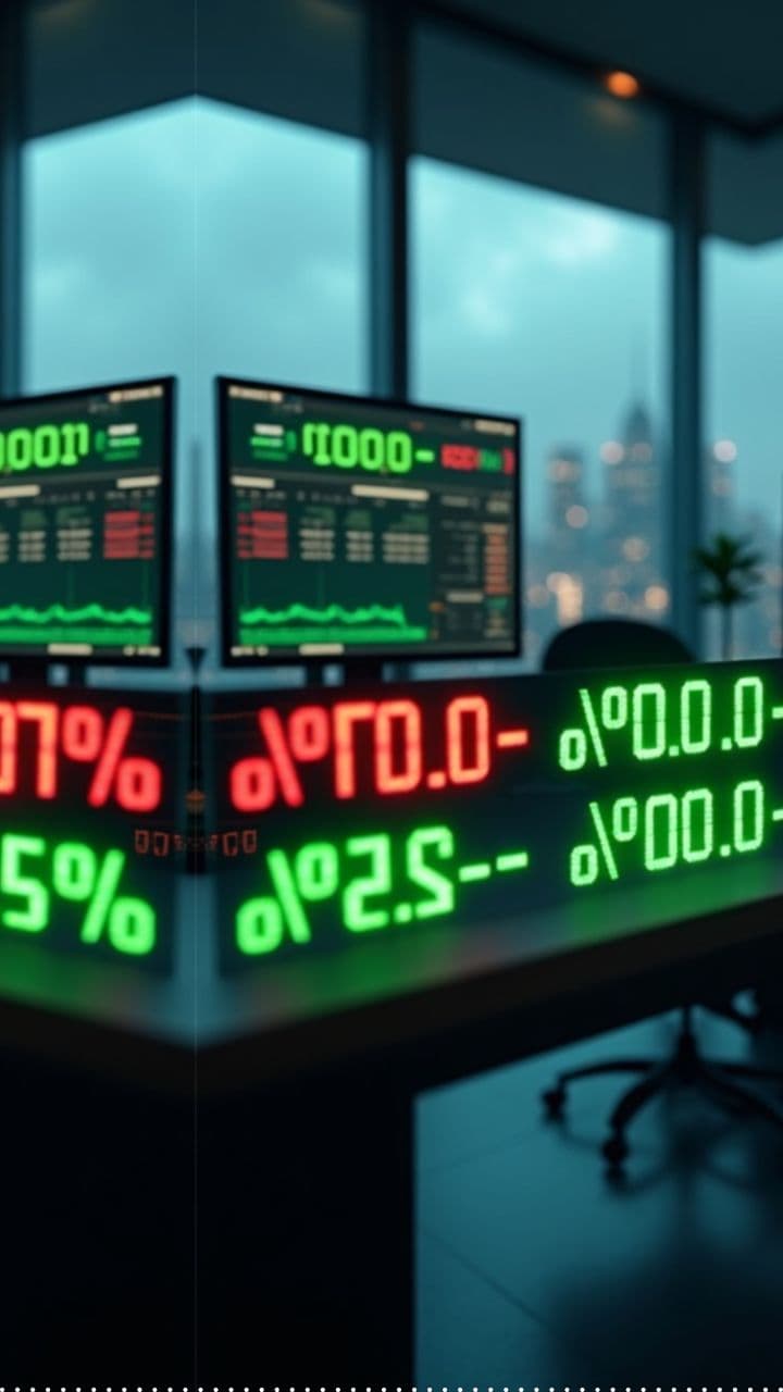 Mișcări minime pe piețele americane