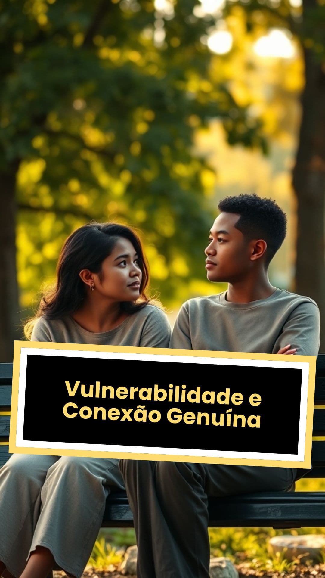 Vulnerabilidade e Conexão Genuína