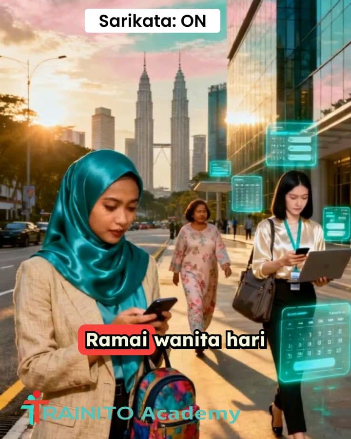 Empowering Women Through AI | CompTIA AI Essentials x Trainito Academy