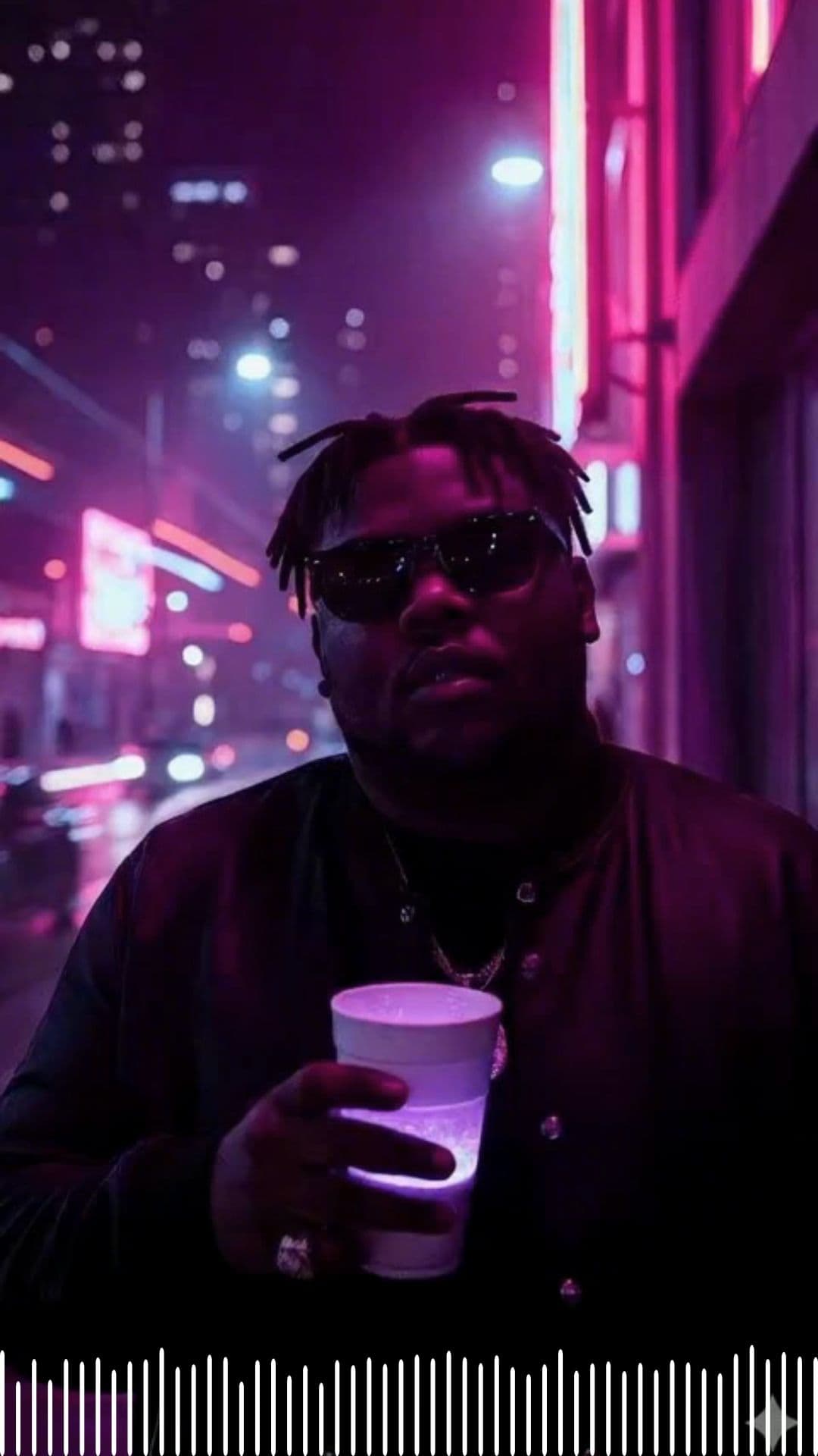 Sippin' Lean and Living Life