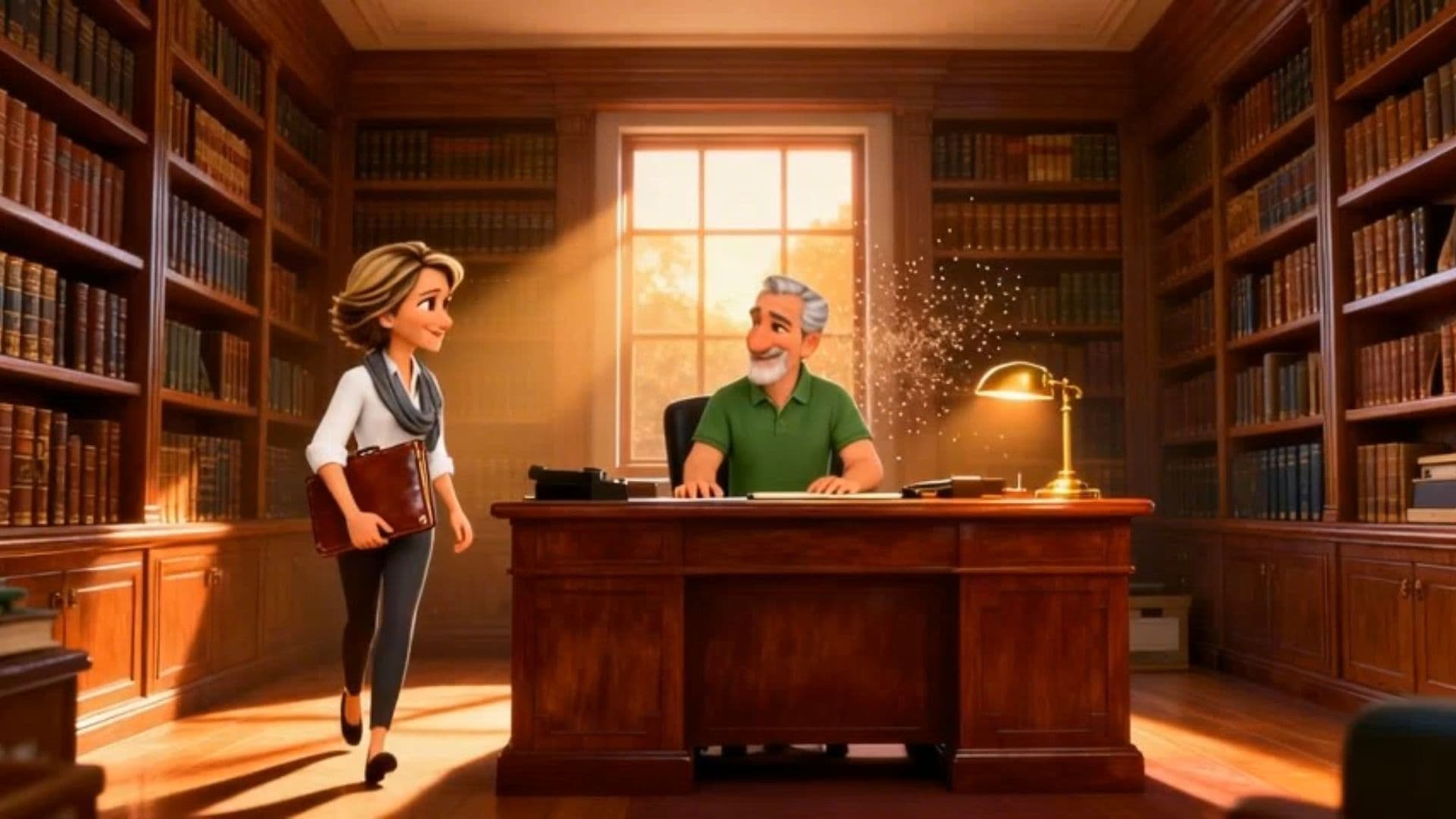 #7861 A Lifetime of Us