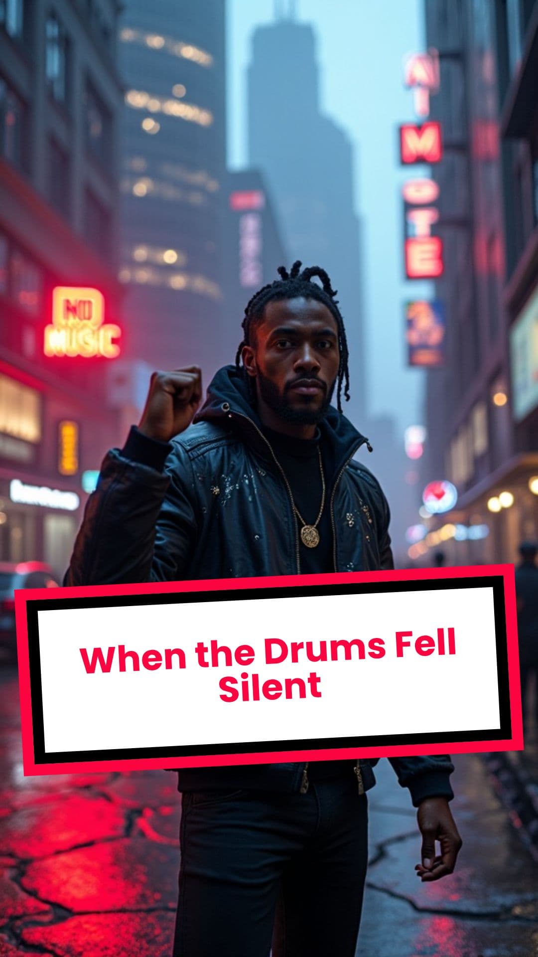 When the Drums Fell Silent