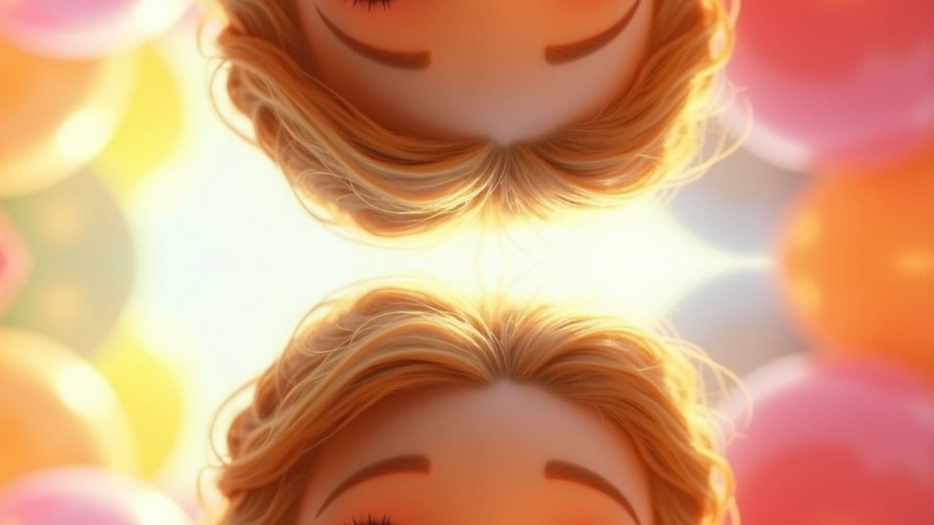 Happy Birthday Celebration female