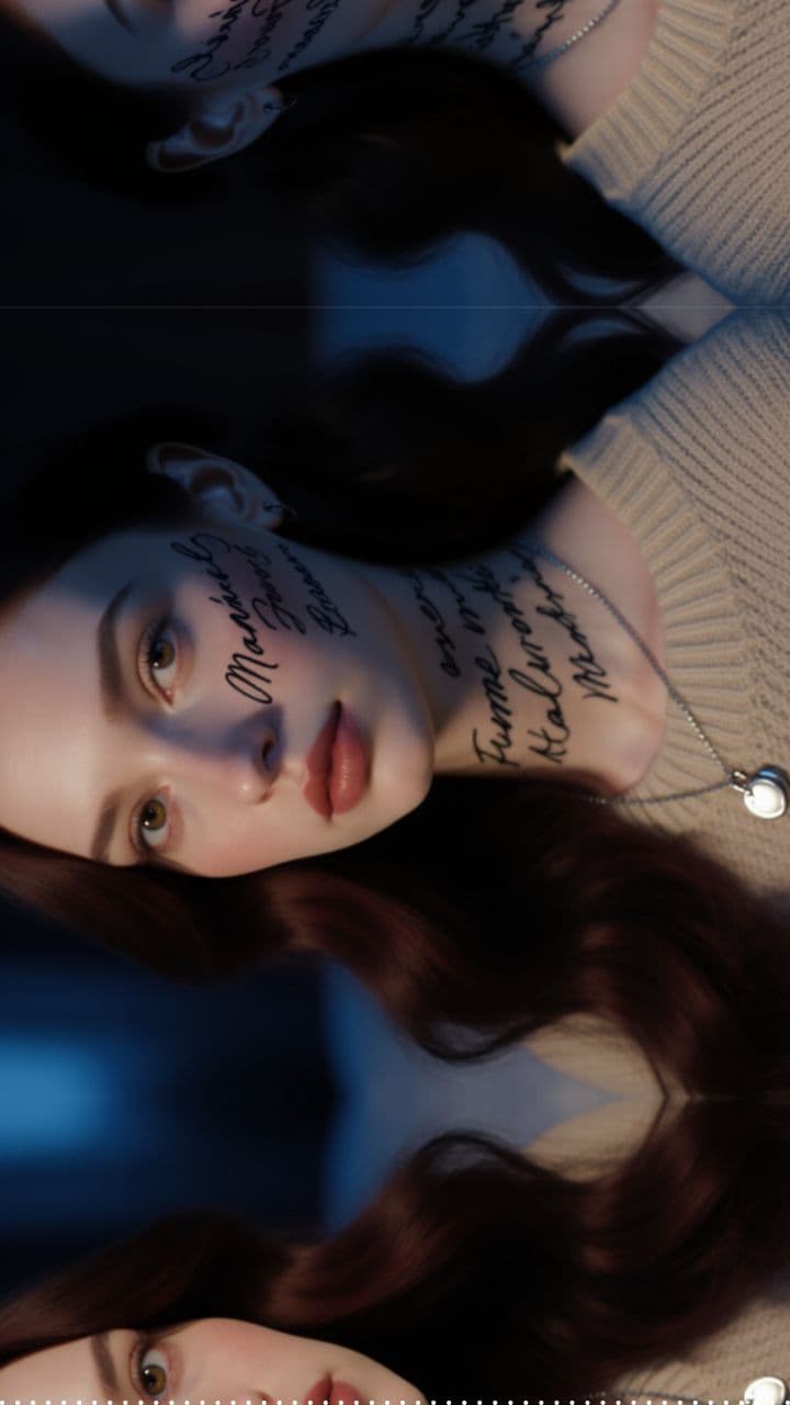 Écoute-moi, reste avec moi