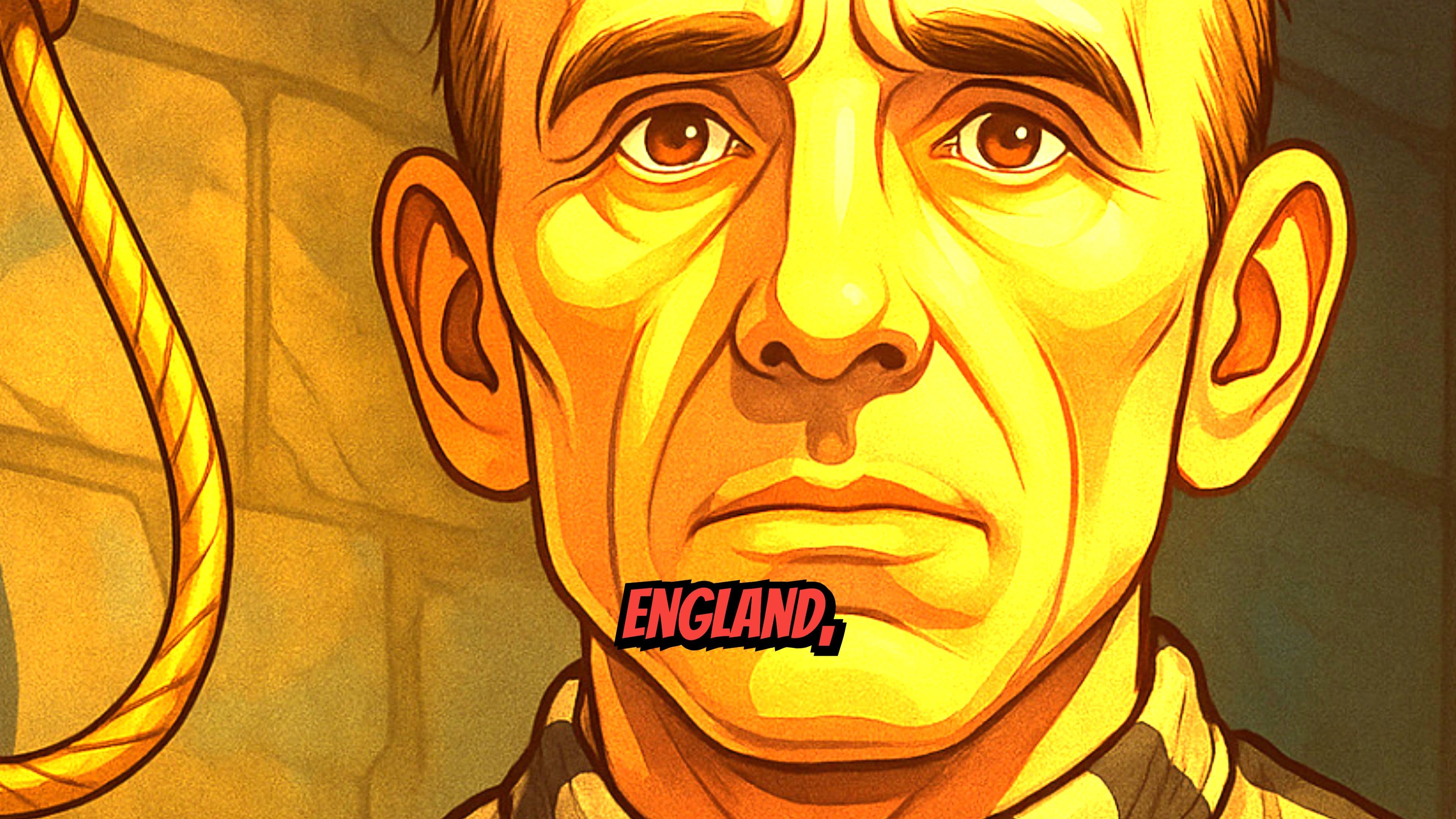 The Man They Couldn’t Hang