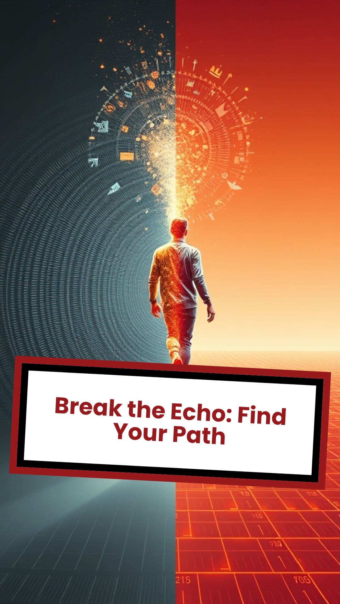 Break the Echo: Find Your Path