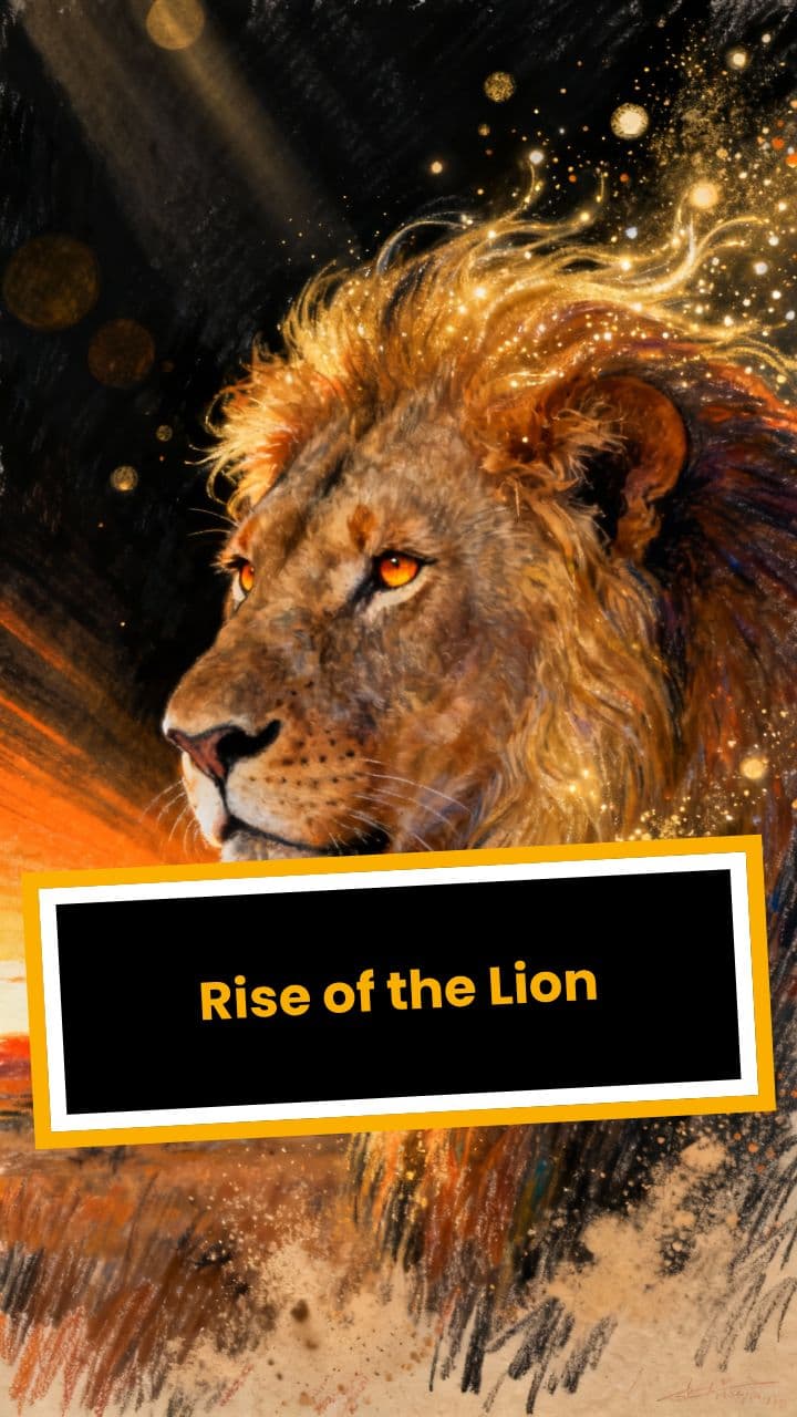 Rise of the Lion