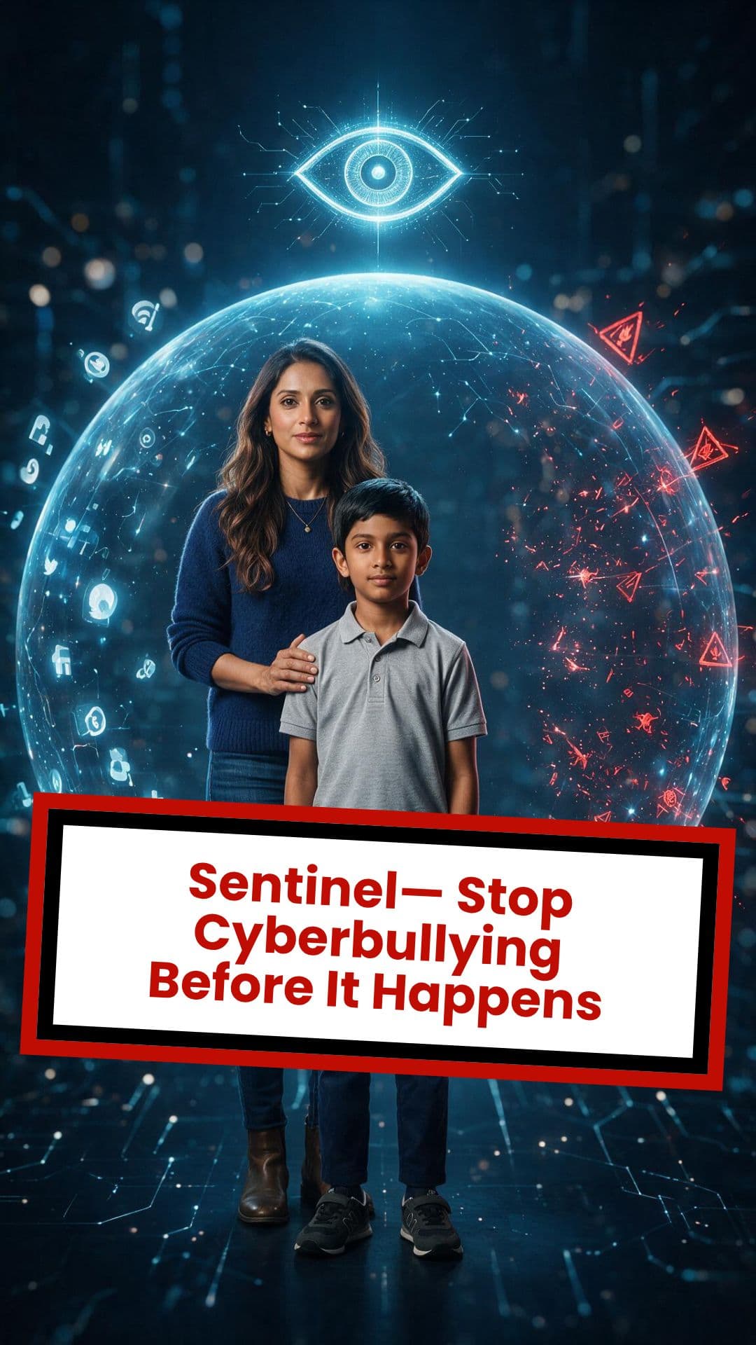 Sentinel— Stop Cyberbullying Before It Happens