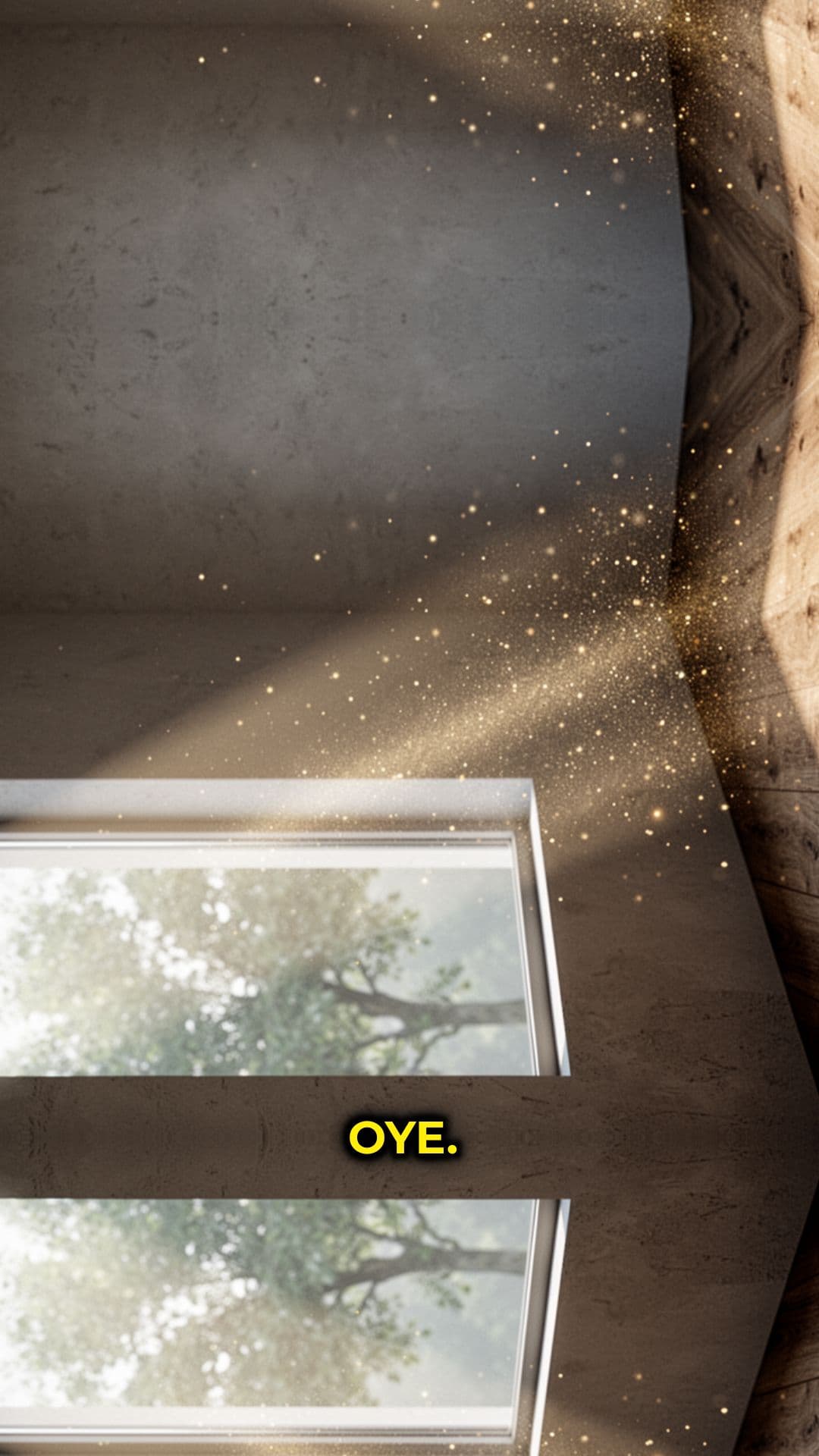 Una pausa para hablar con Dios