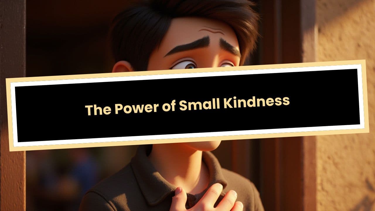The Power of Small Kindness