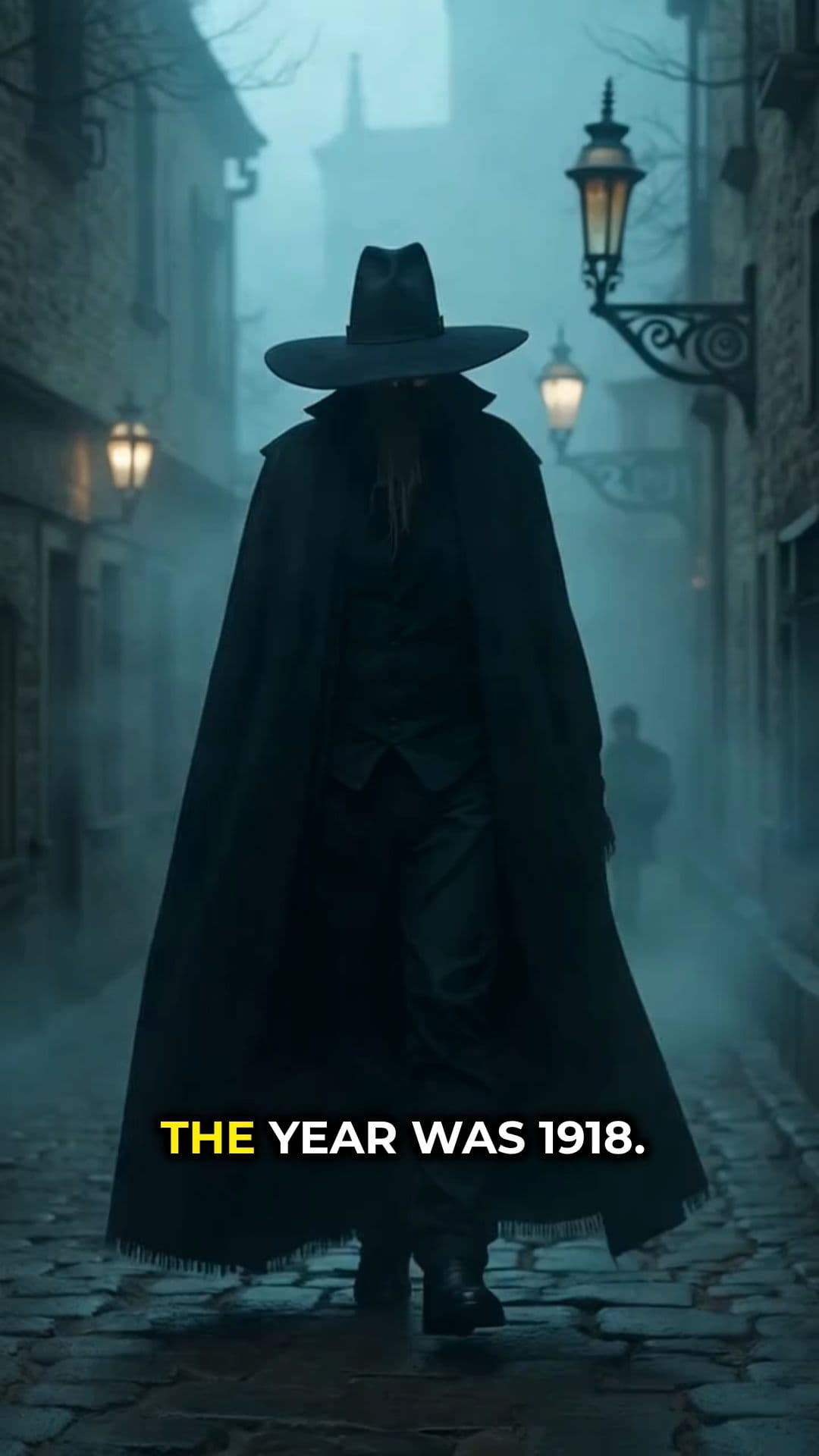 Shadows of the Spanish Flu