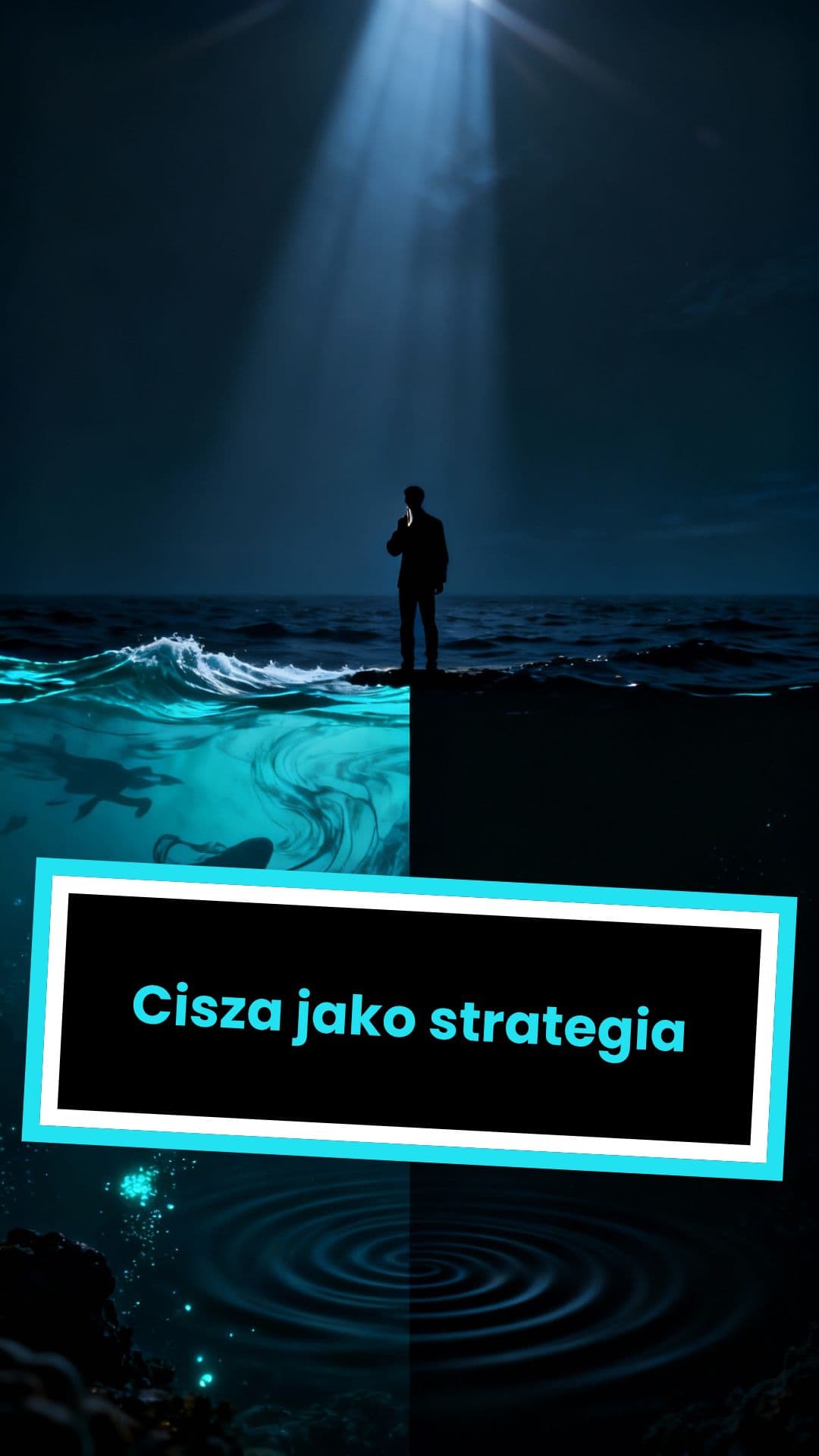 Cisza jako strategia