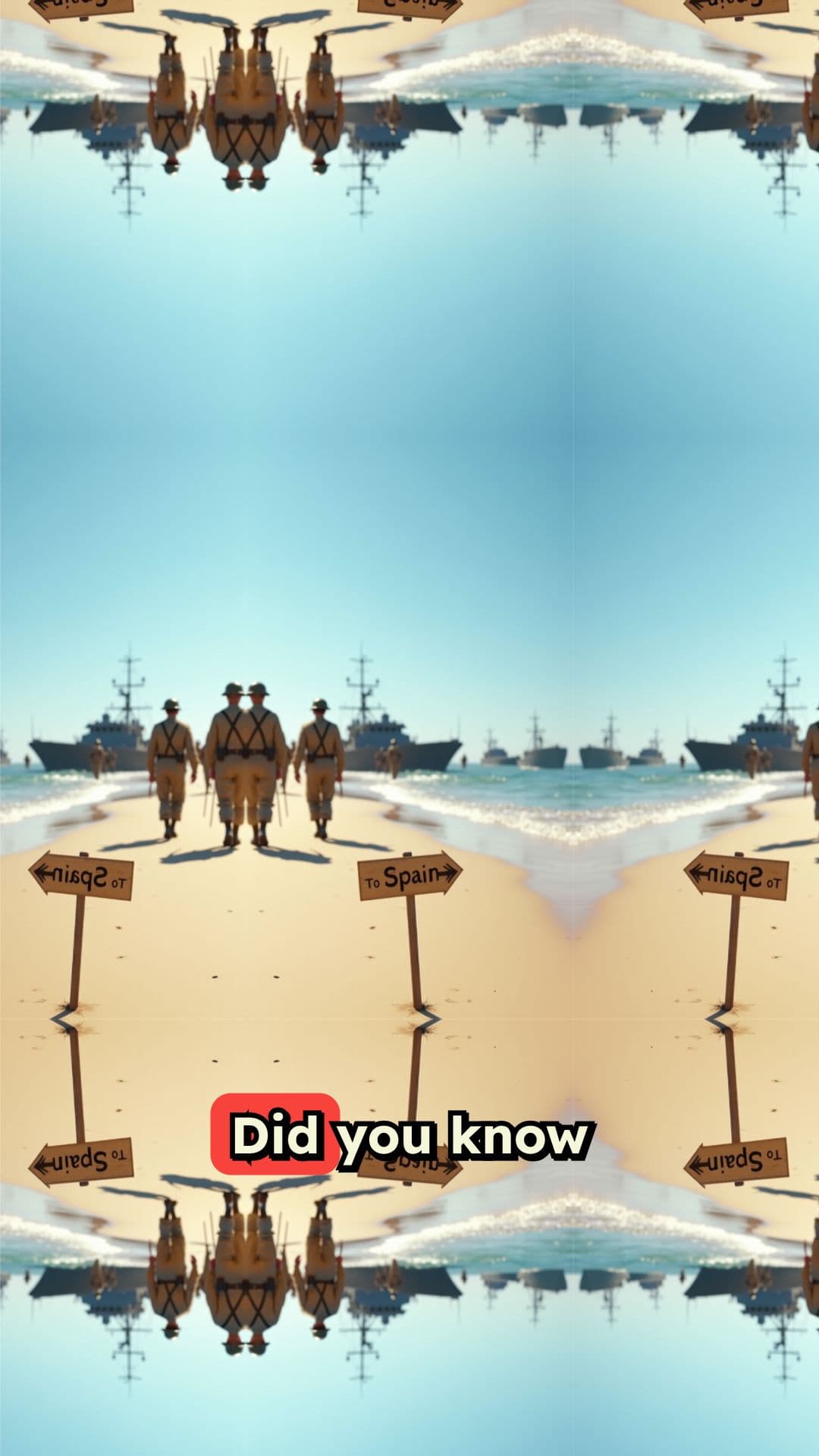 When Britain Accidentally Invaded Spain