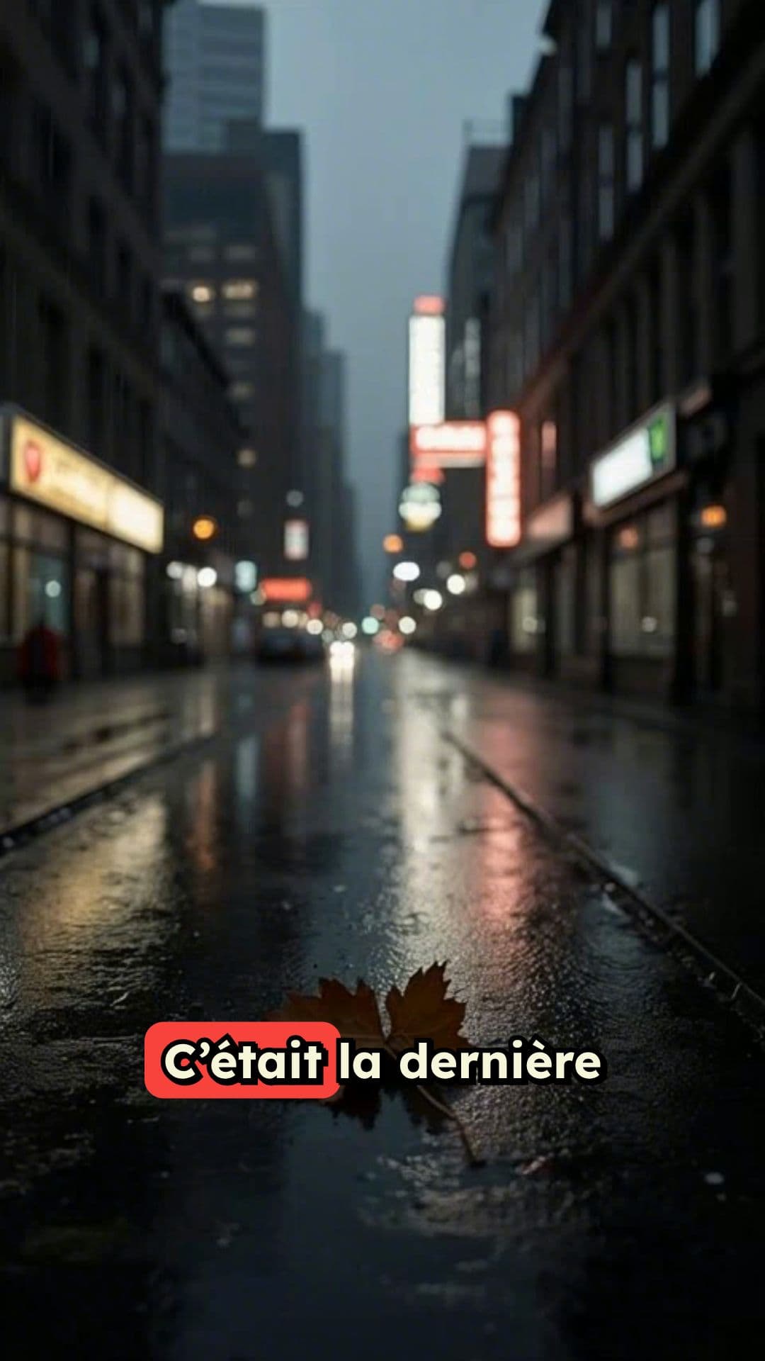 Dernière Nuit d'Été