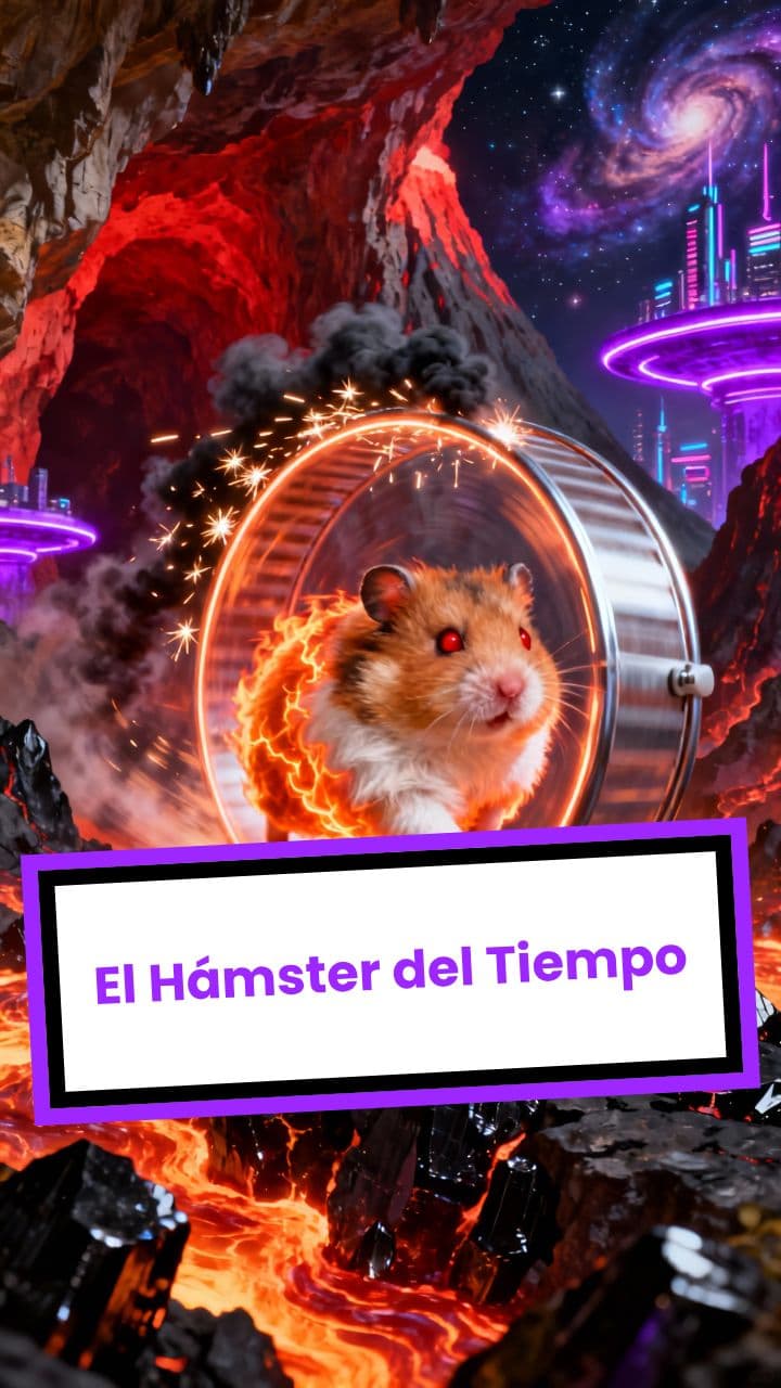 El Hámster del Tiempo