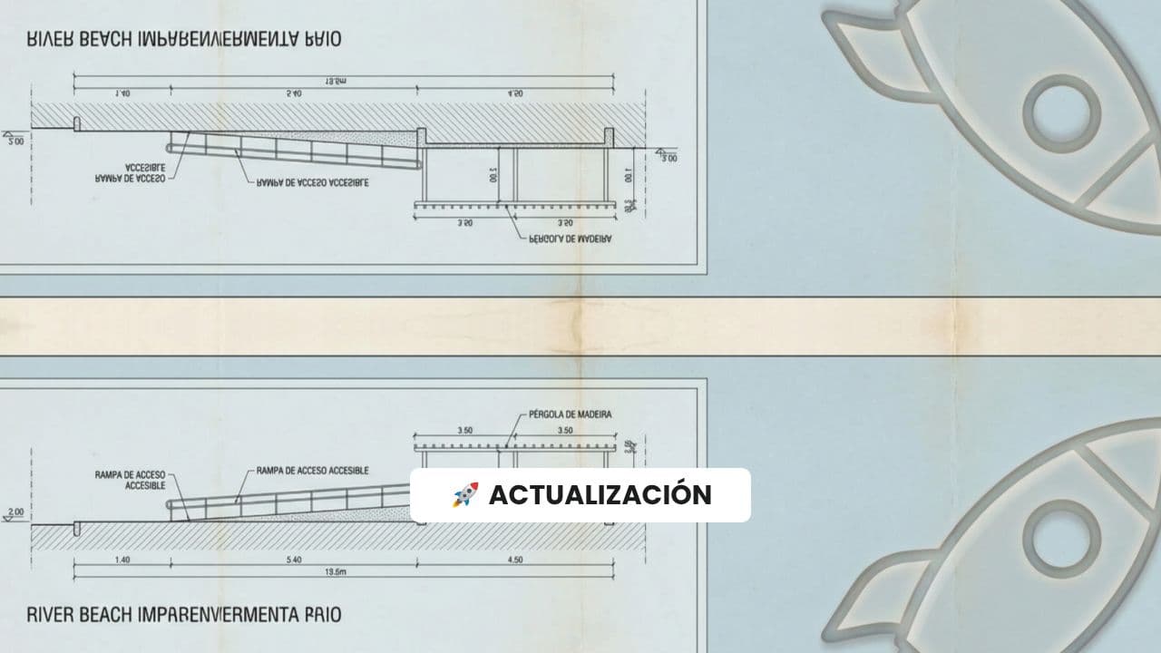 Mellora da Praia Fluvial do Chanto