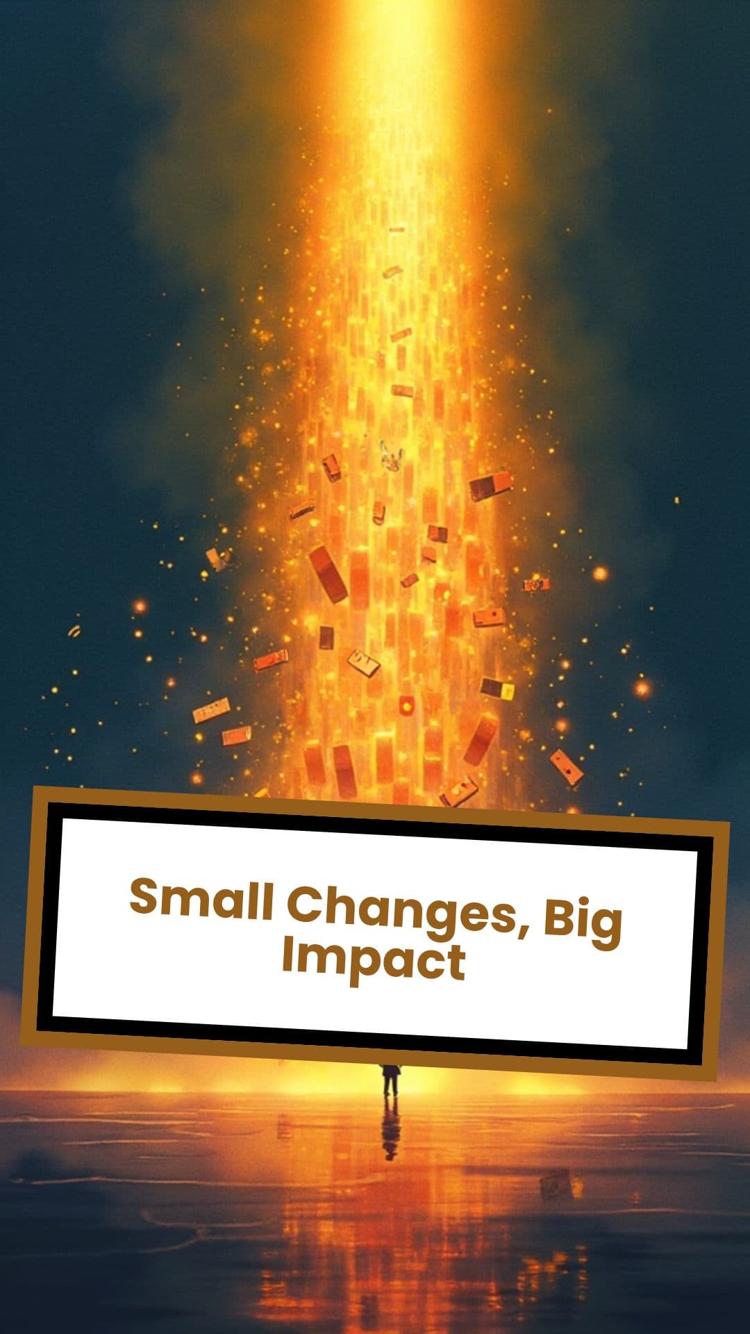 Small Changes, Big Impact