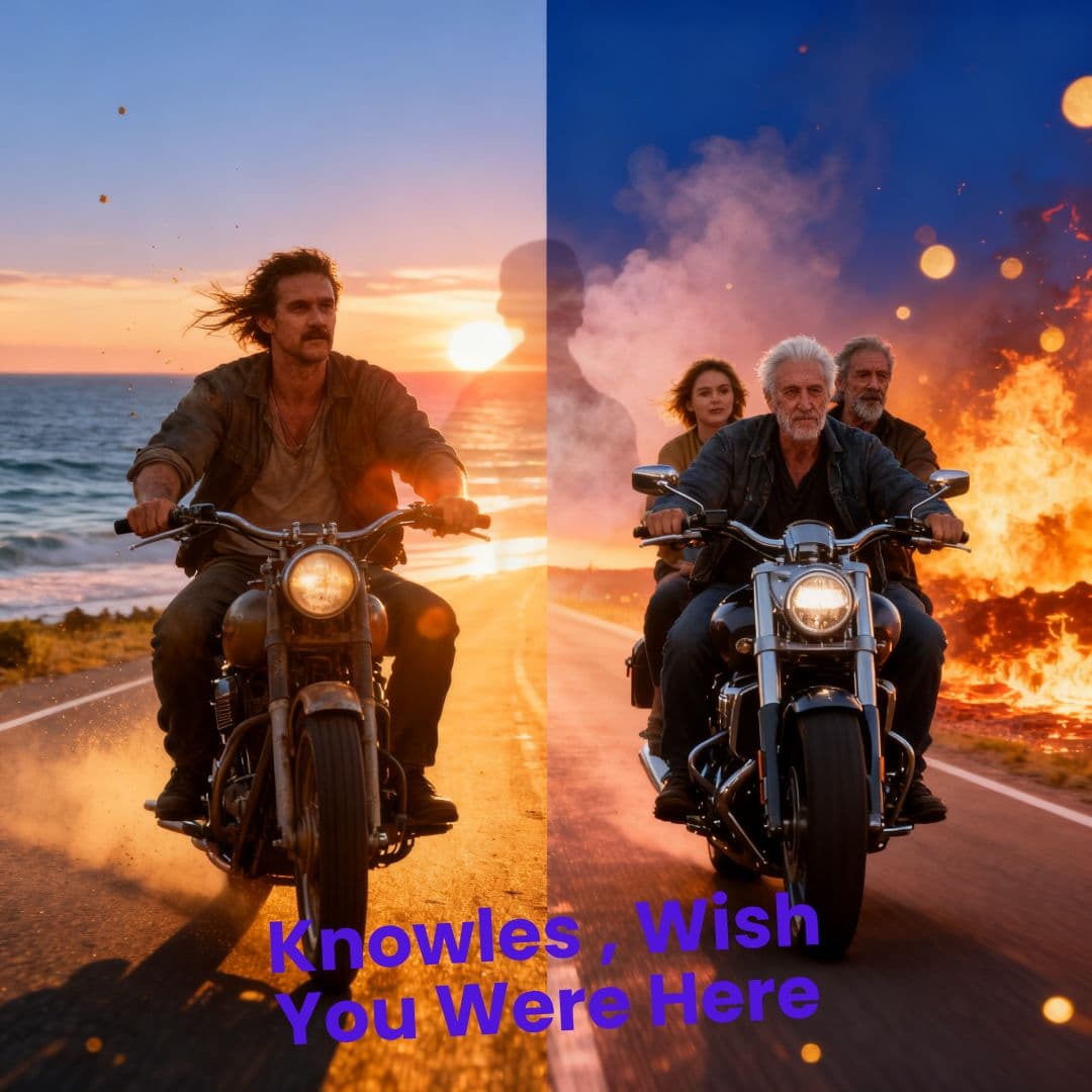 Nosy, Wish You Were Here