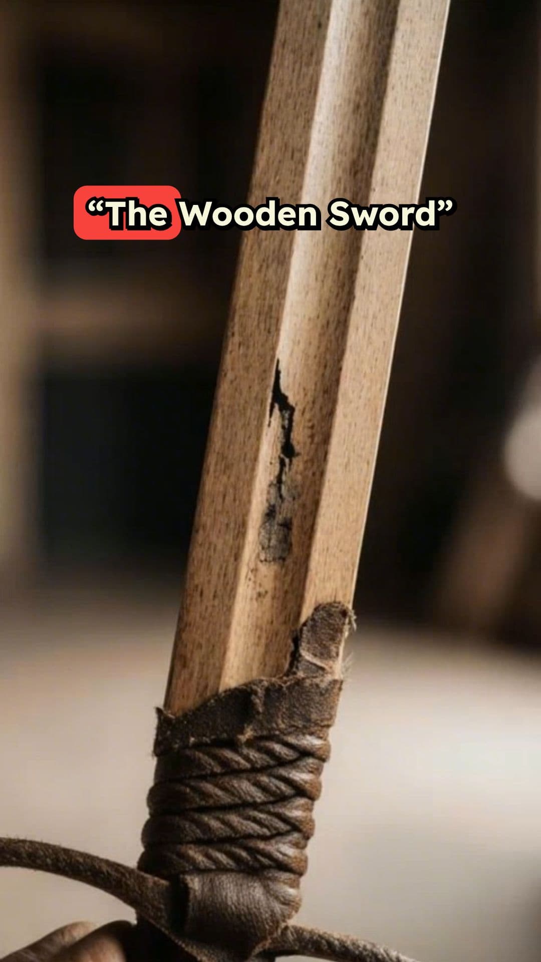 Mastery Begins with Wood