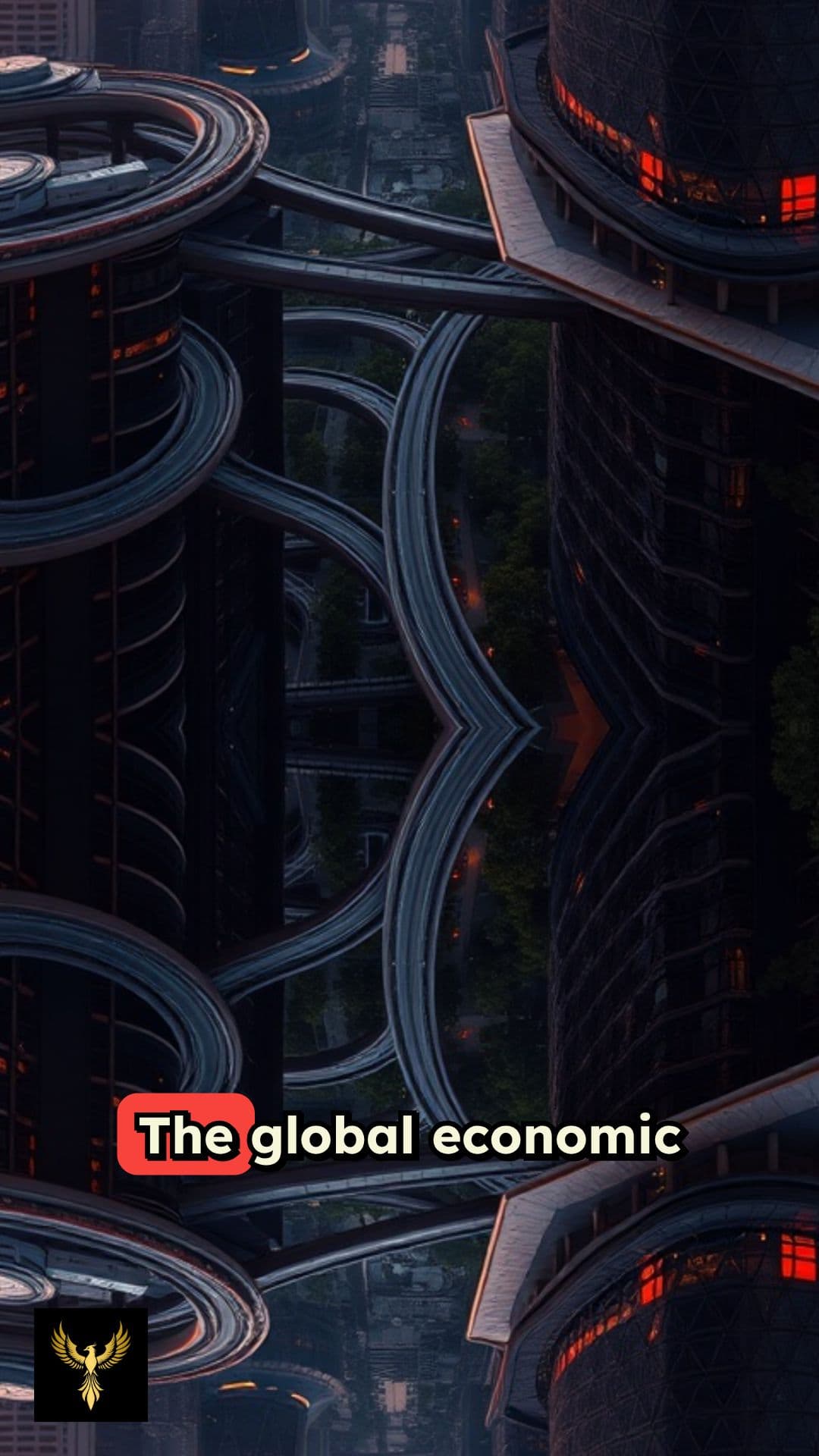 22.12  🌍 Why Global Wealth is Shifting Middle East 🌍