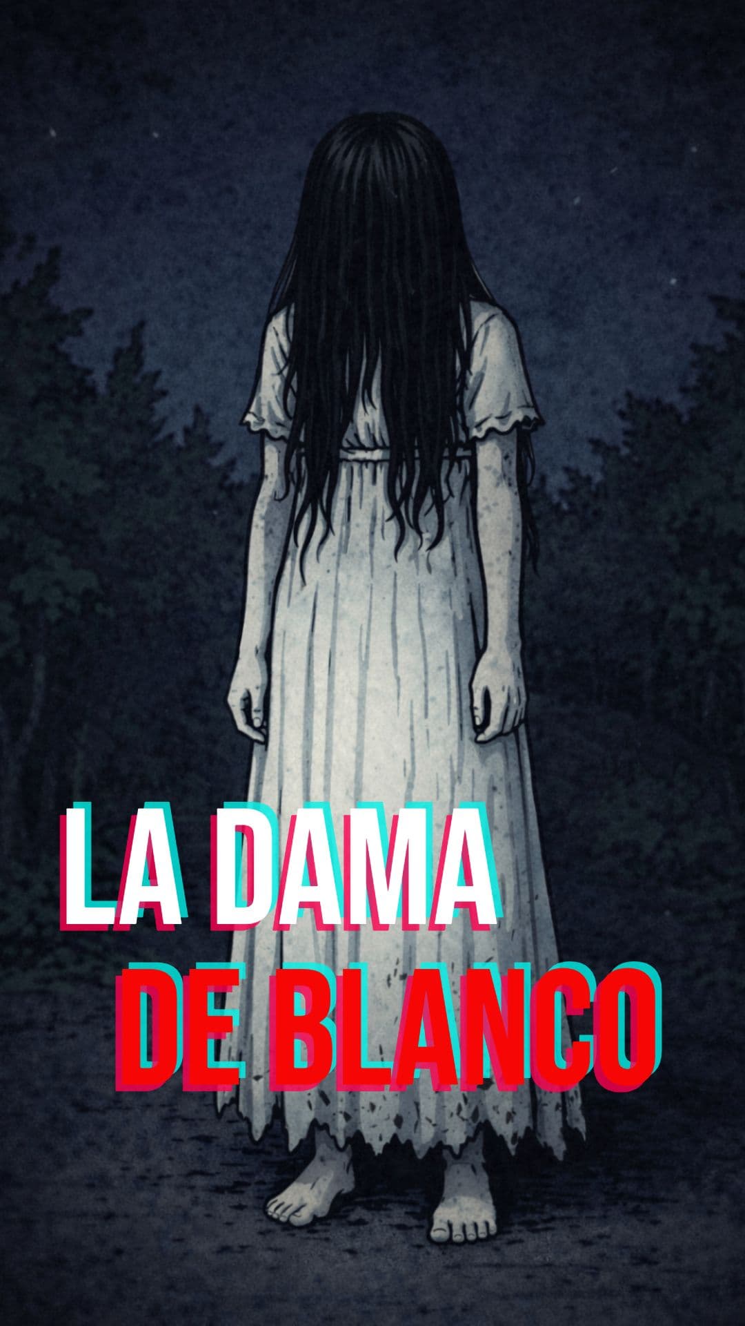 La Dama de Blanco