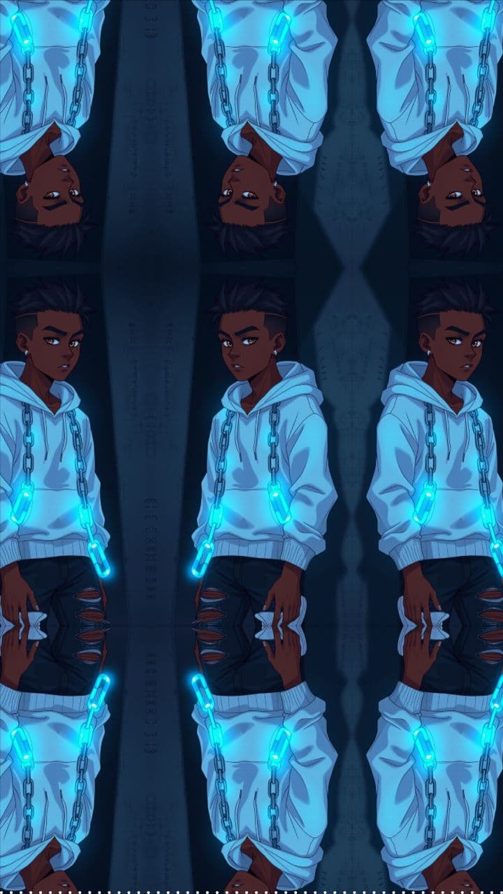 No Cap, Seek the Light