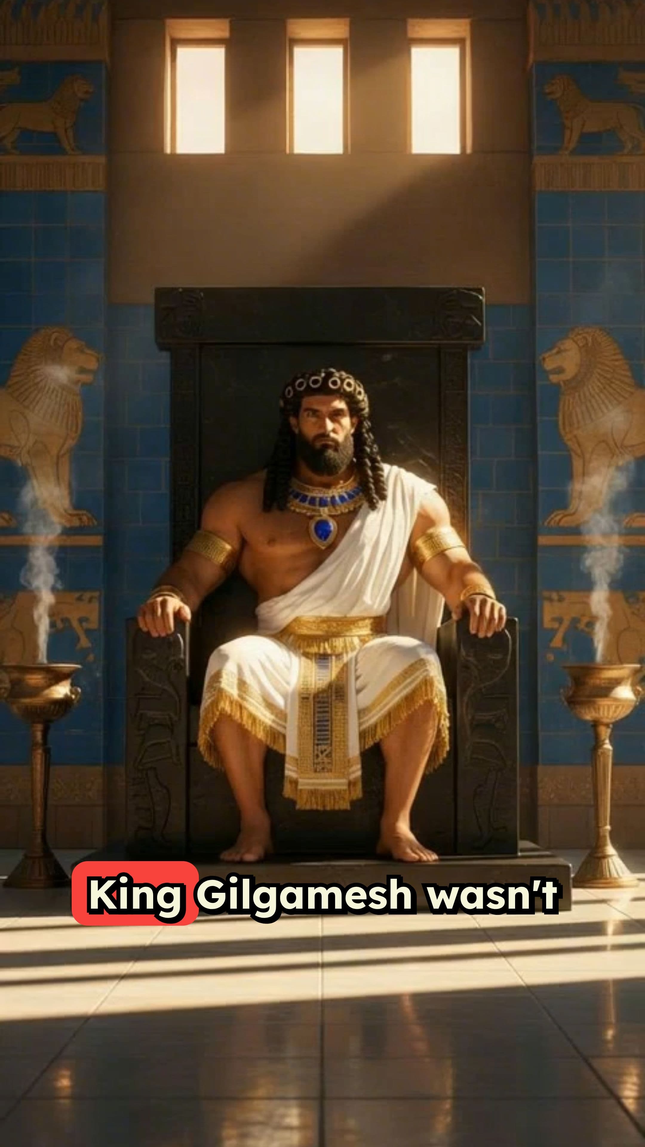 Gilgamesh: Myth, History, and Origins