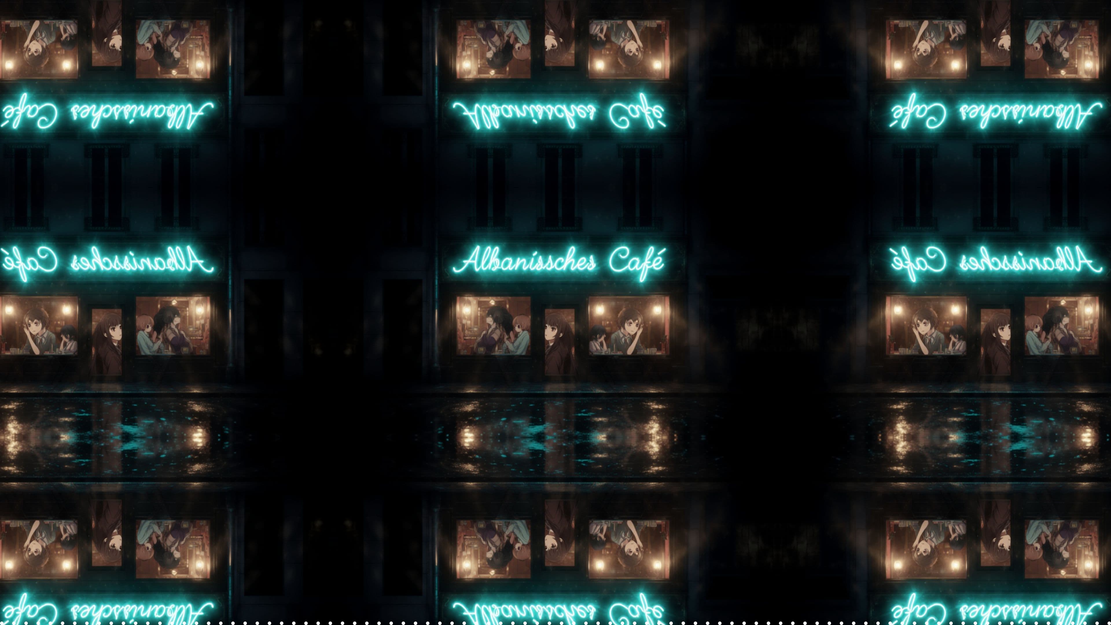 Albanisches Café: Herzschlag der Gemeinschaft