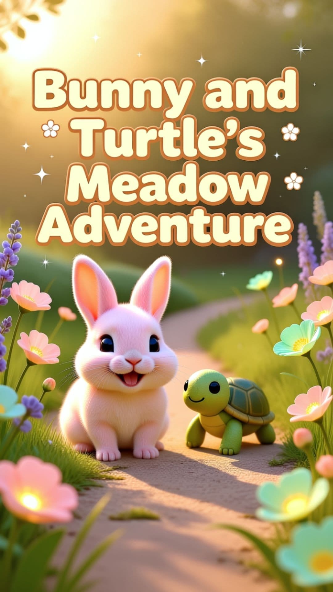 Bunny and Turtle's Meadow Adventure