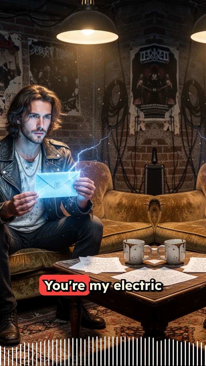 My Electric Love Letter