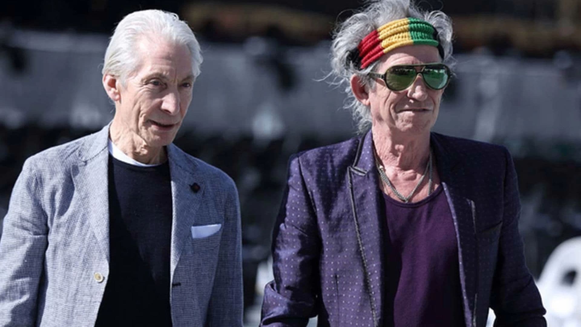 Charlie Watts Wanted This One Last Thing From the Stones, Keith Richards Reveals
