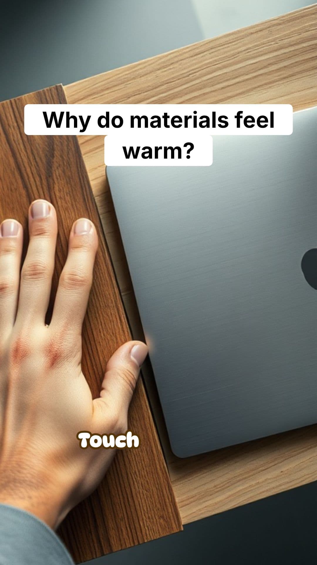 Why Do Some Materials Feel Warm Even When They’re Not? | RapidSmartFacts