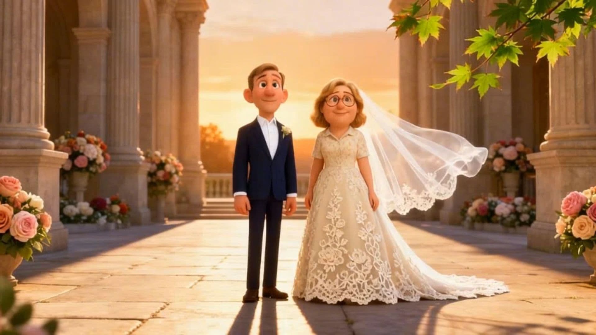 #7567-A Serene Journey: François-David and Sylvie in Japan