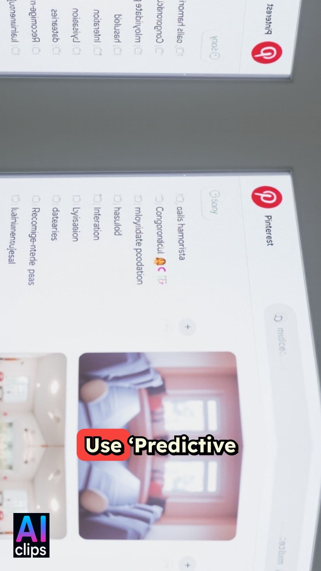 Pinterest Hacks for Better Inspiration