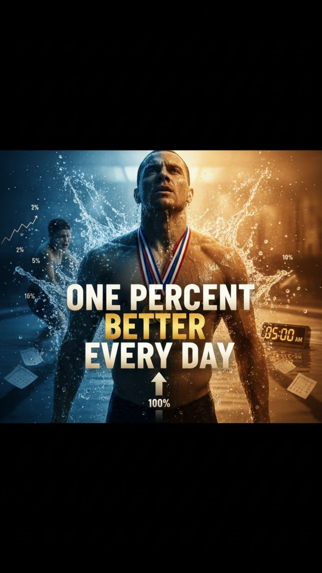 One Percent Better Every Day