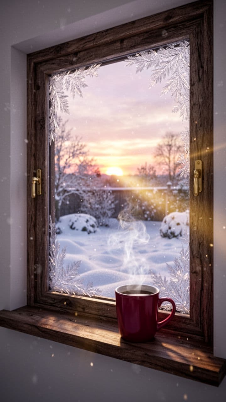 Still Going Into the New Year