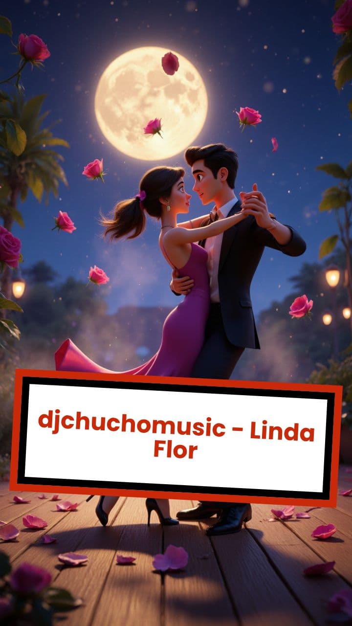 Linda Flor, ¿Dónde Estás?