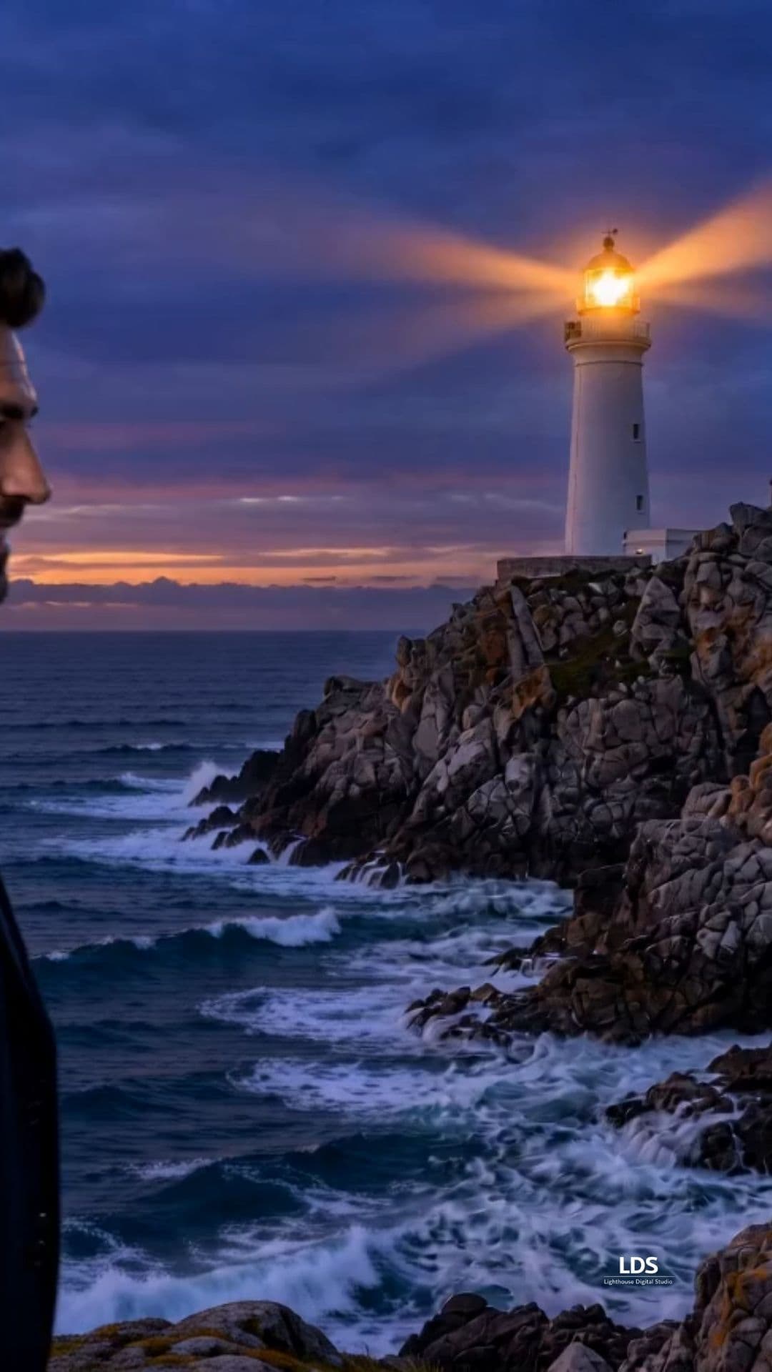 Lighthouse Digital Studio Cinematic Outro