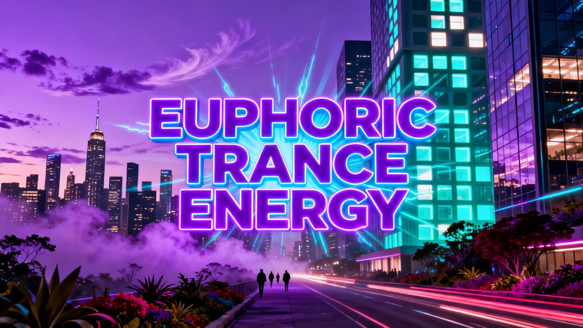 Euphoric Trance Energy