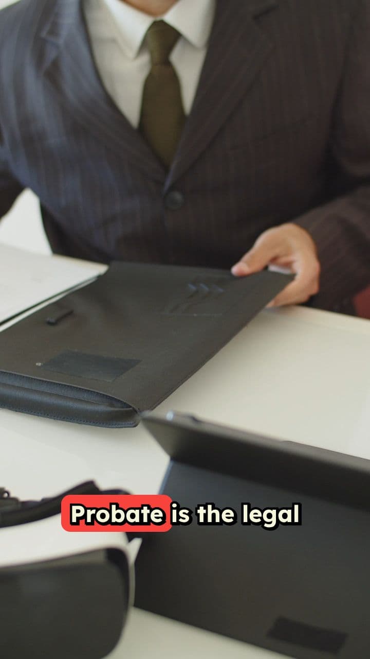 Understanding Probate Status