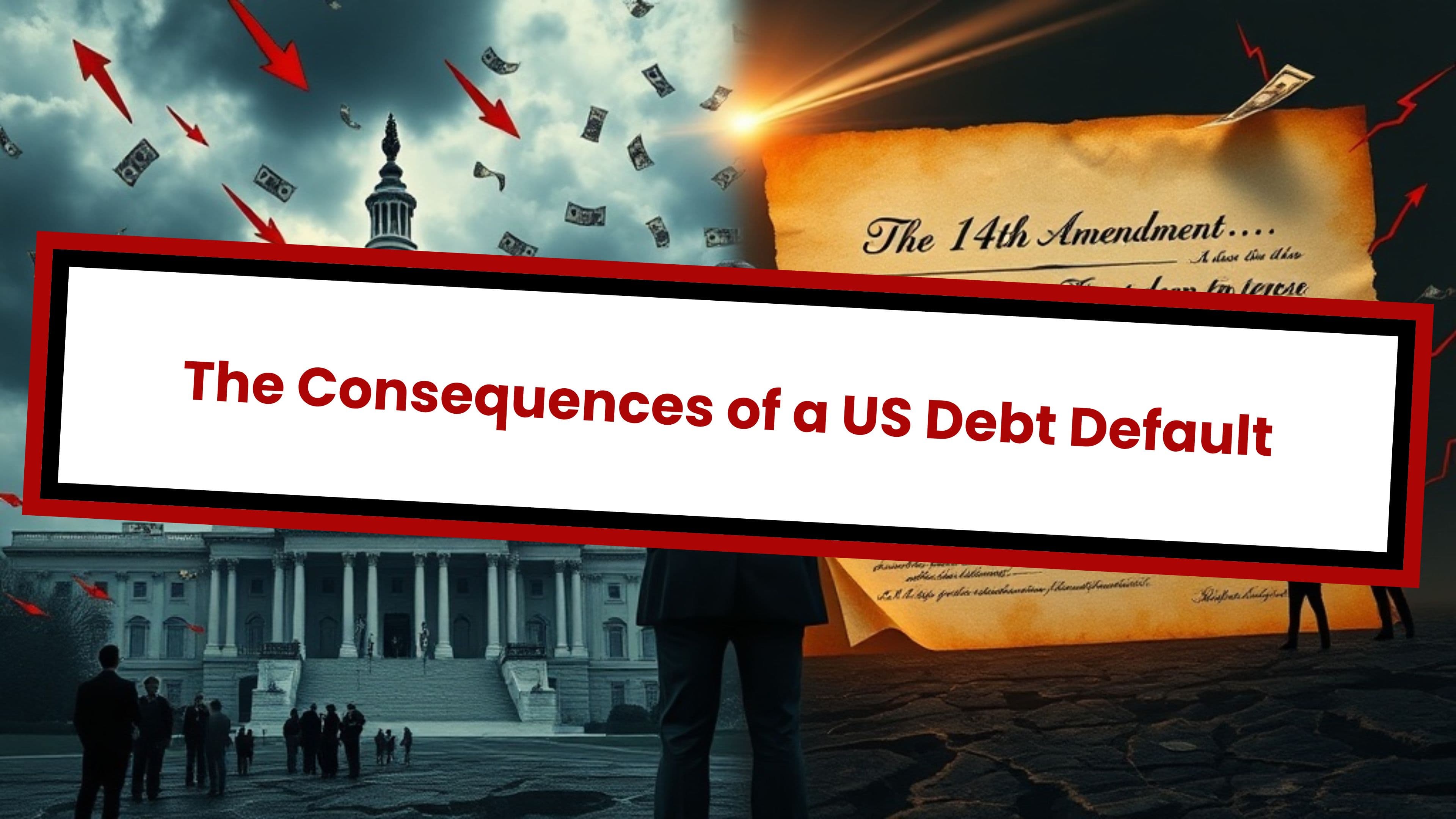 The Consequences of a US Debt Default