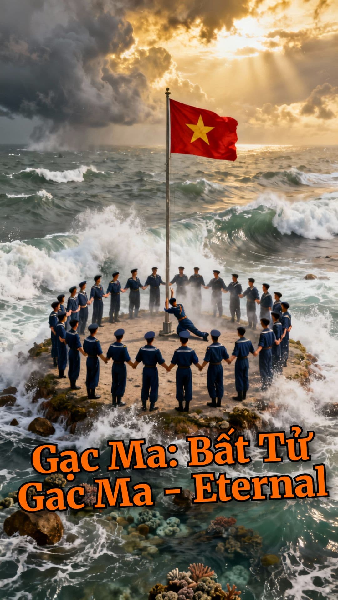 Gac Ma: Trái Tim Bất Tử