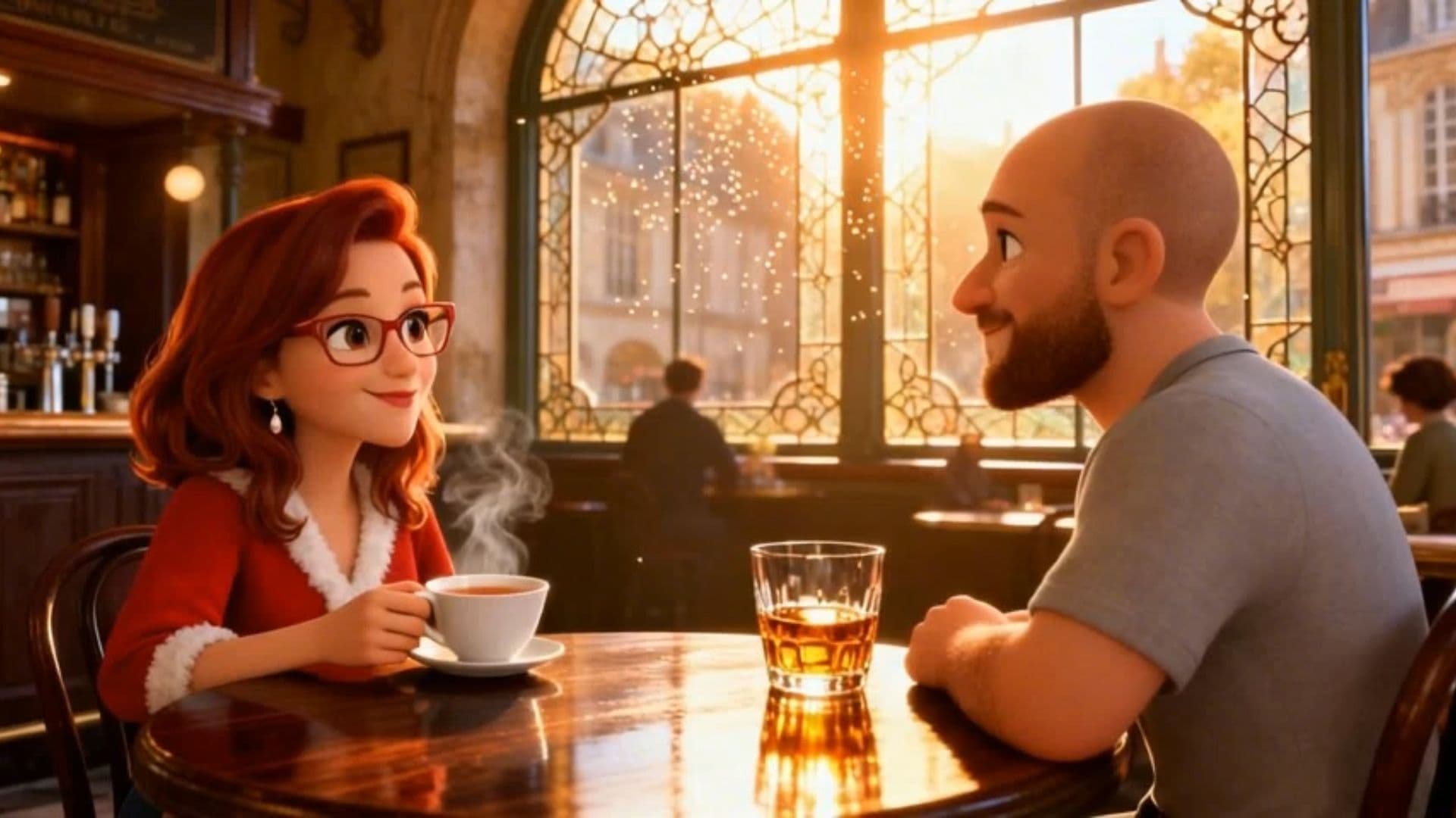 #8092 -A Journey of Love