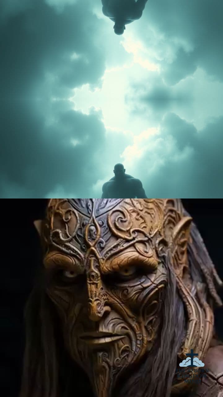 Survival of the Nephilim After the Flood