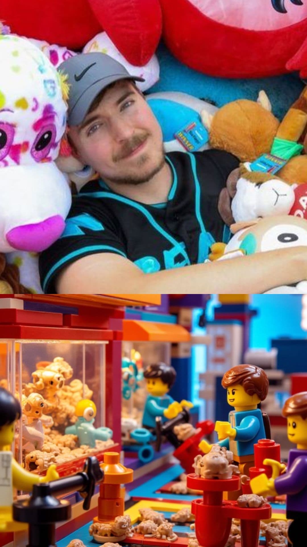 Competing in Theme Park Games