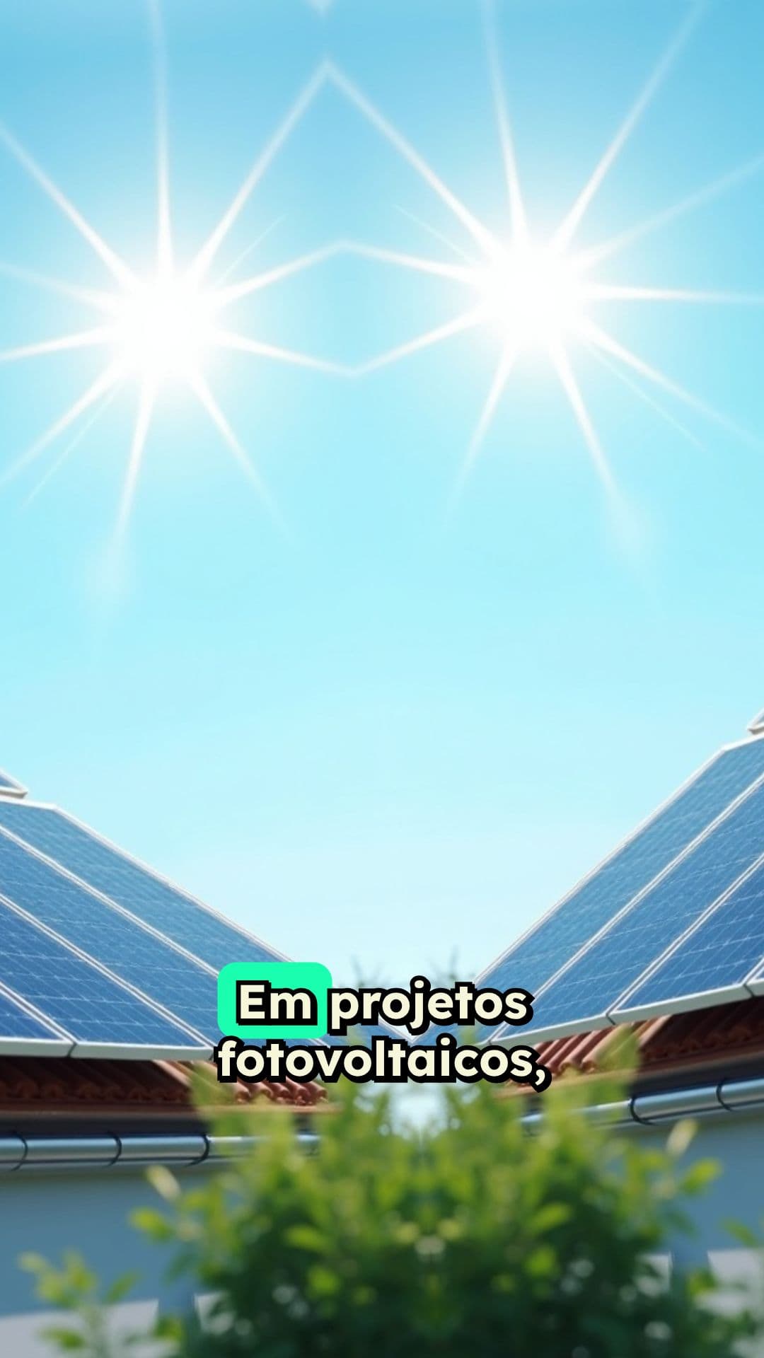 Queda de Tensão em Projetos Fotovoltaicos