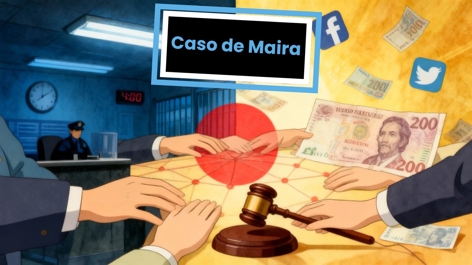 Caso de Maira