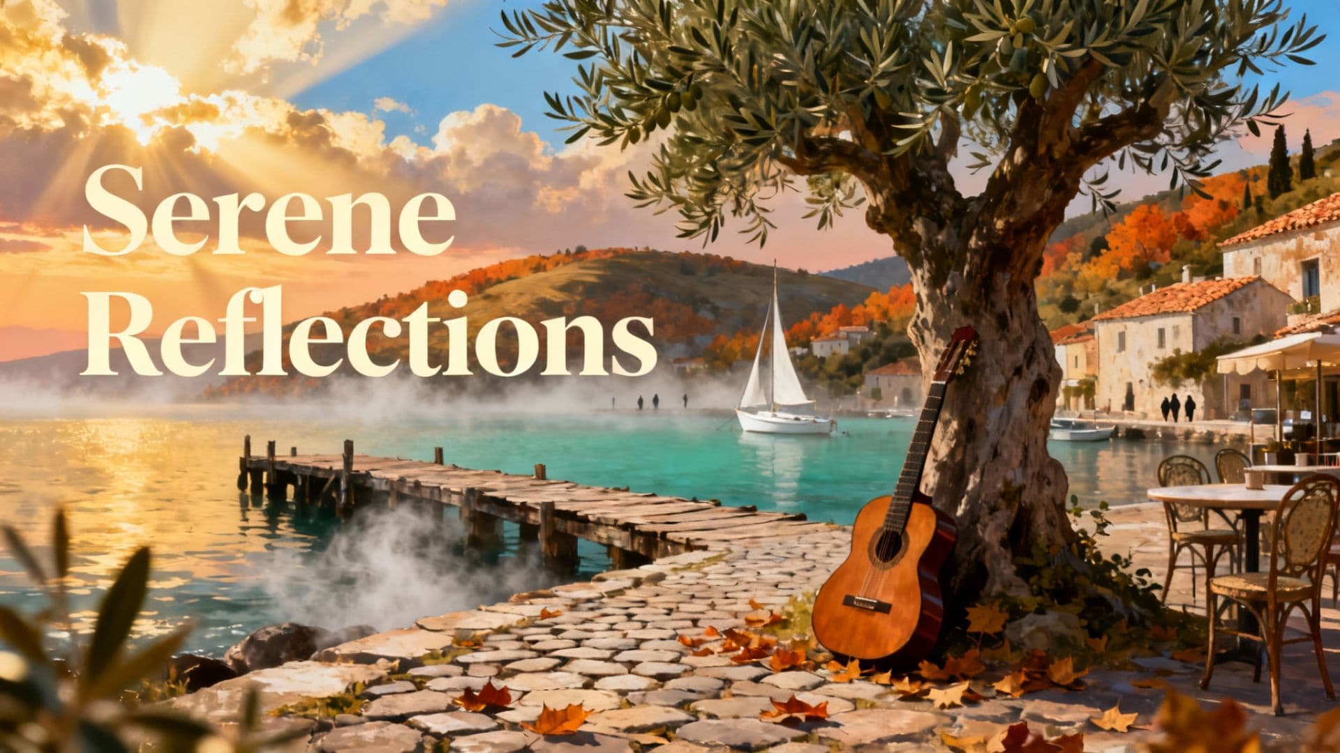 Serene Reflections